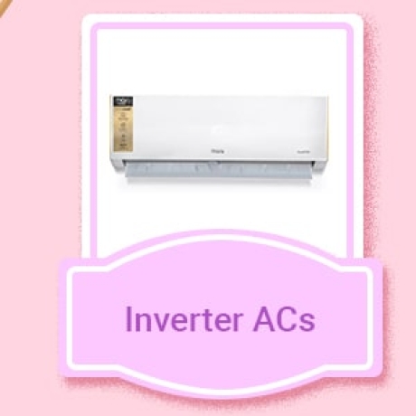 Inverter ACs