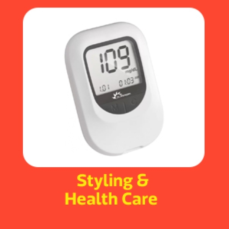 Styling & Health Care