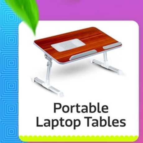 Portable Laptop Tables