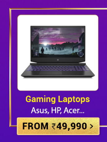 Gaming Laptops
