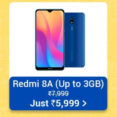 Redmi 8A