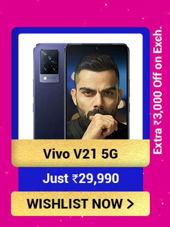 Vivo V21 5G
