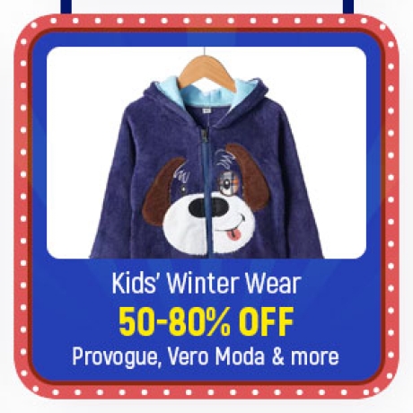 Kids' Winter Wear