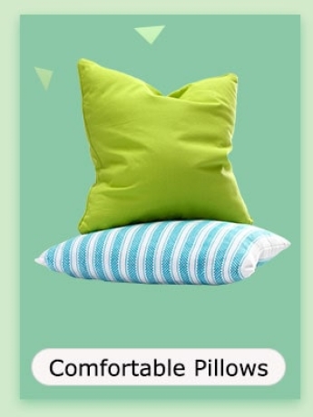 Comfortable Pillows