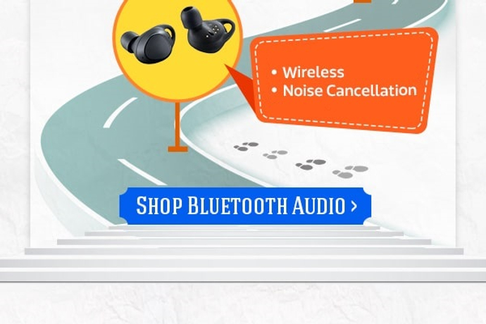 Bluetooth Audio >