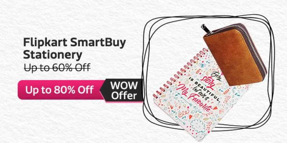 Flipkart Smartbuy Stationery