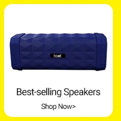 Best Selling Speakers
