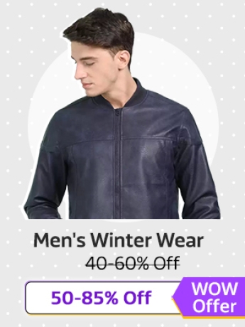 Men's Winter Wear