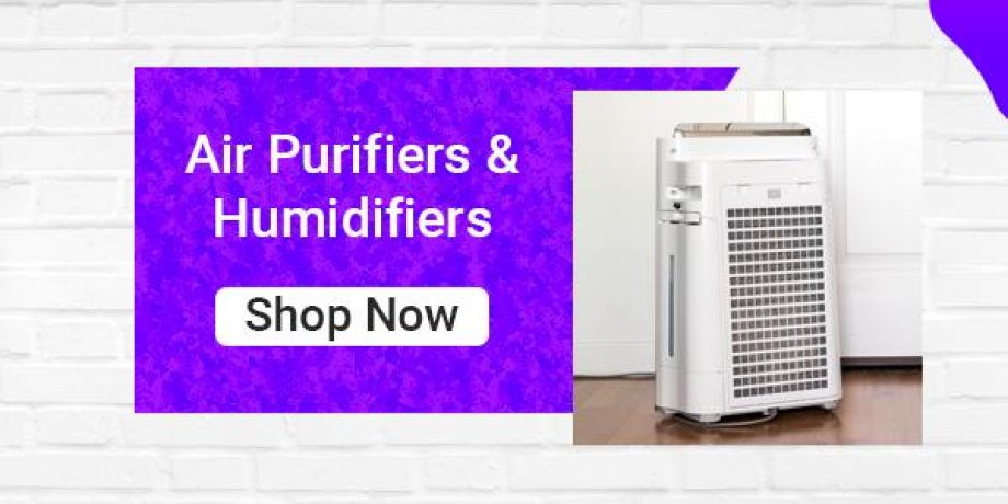 Air Purifier & Humidifiers 