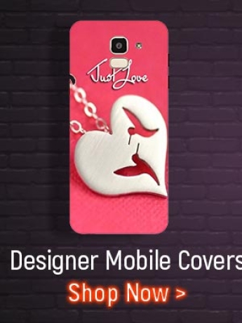 Designer Mobile Covers