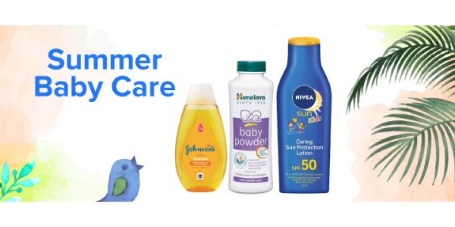 Summer Baby Care