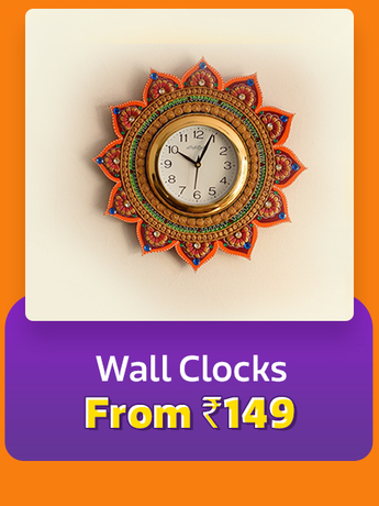 Wall Clocks