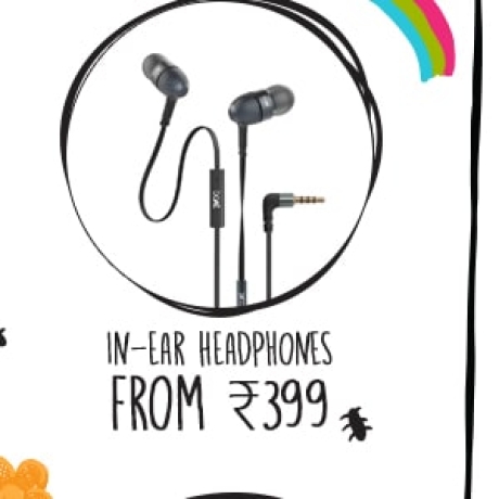 In-ear Headphones