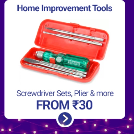 Home Improvement Tools