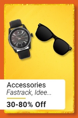 Accessories at Min.30% Off