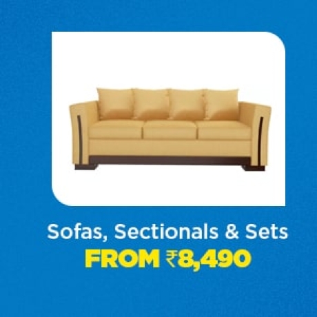 Sofas, Sectionals & Sets