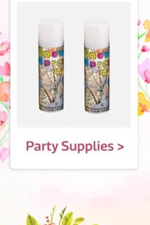 Party Supplies