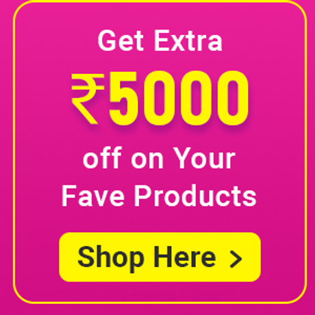Get Extra ₹5000 Off