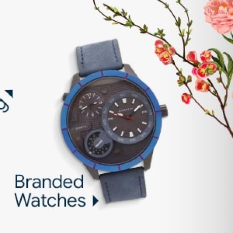 Branded Watches