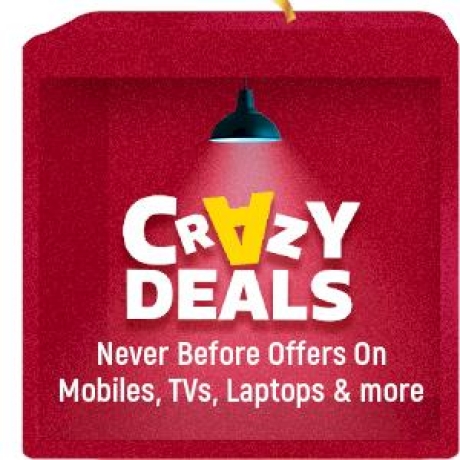 Crazy Deals