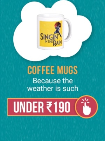 Coffee Mugs under Rs.190
