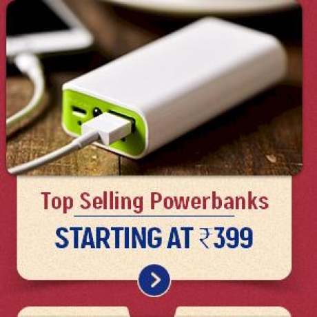 Top Selling Powerbanks