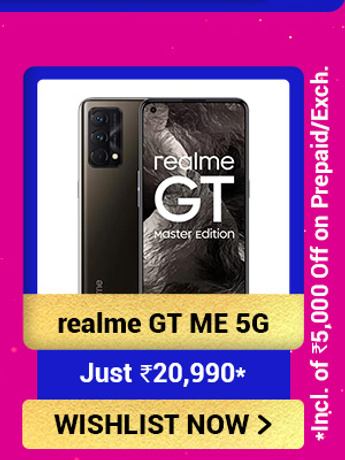 realme GT ME 5G