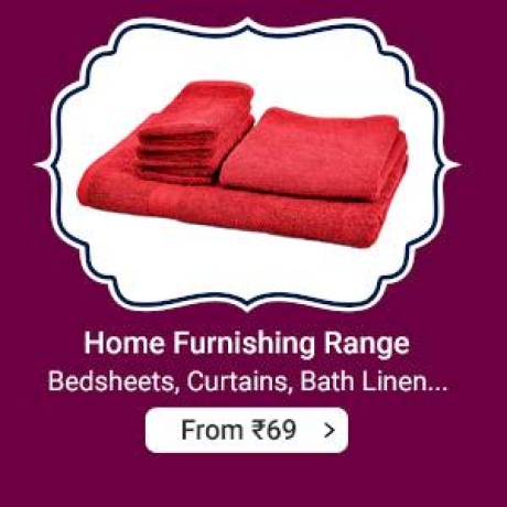 Home Furnishing Range