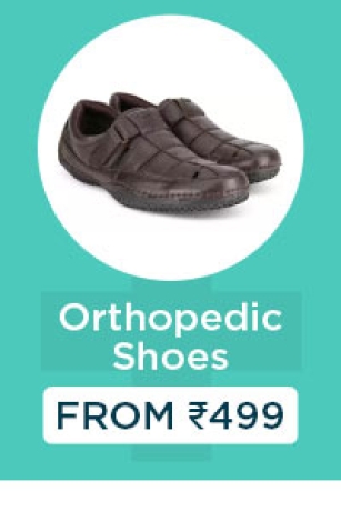 Orthopedic Shoes