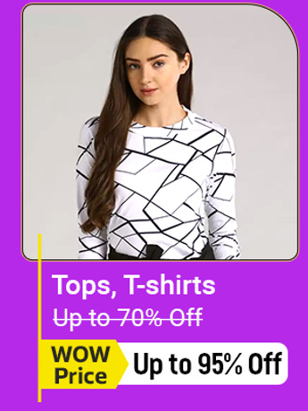 Tops, T-shirts