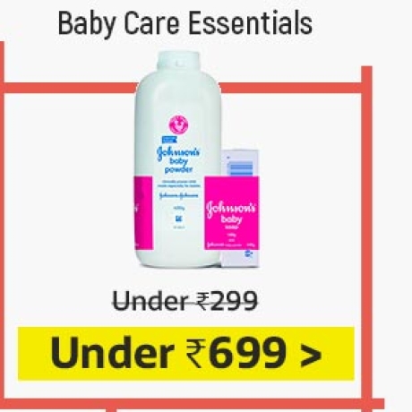 Baby Care Essentials