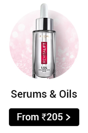 Serums & Oils