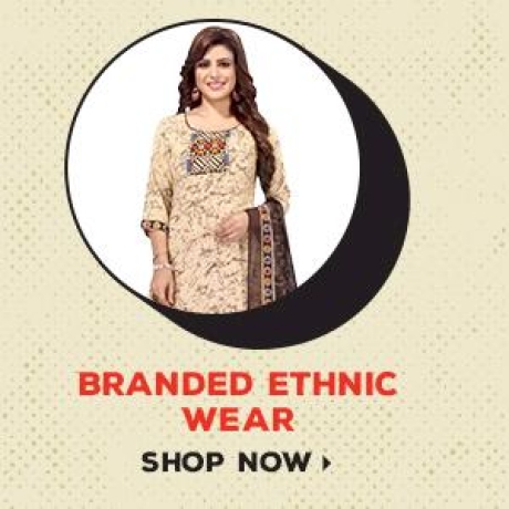 Branded Ethnic Wear