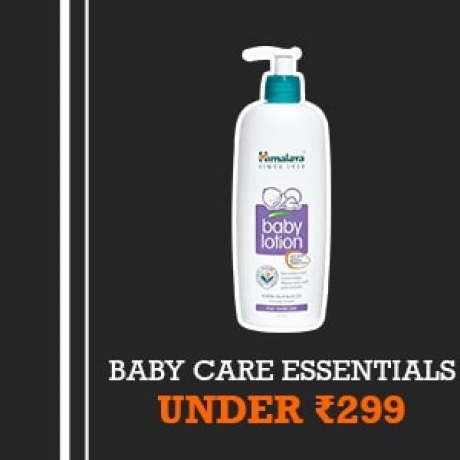 Baby Care Essentials