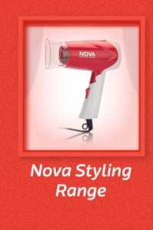 Nova Styling Range