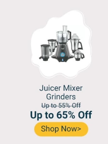 Juicers Mixer & Grinders