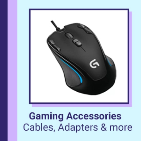 Gaming Accessories