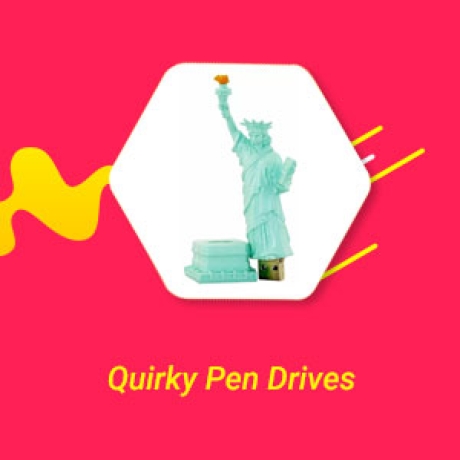 Quirky Pen Drives