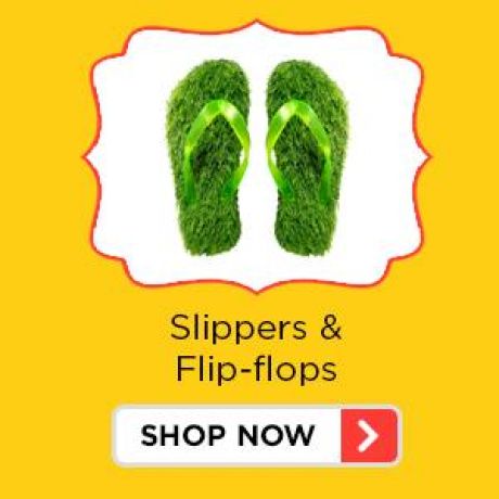 Slippers & FlipFlops