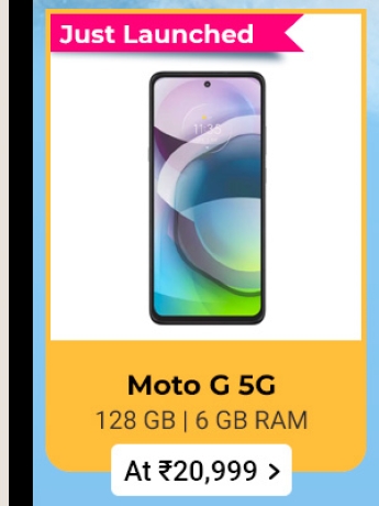 Moto G 5G