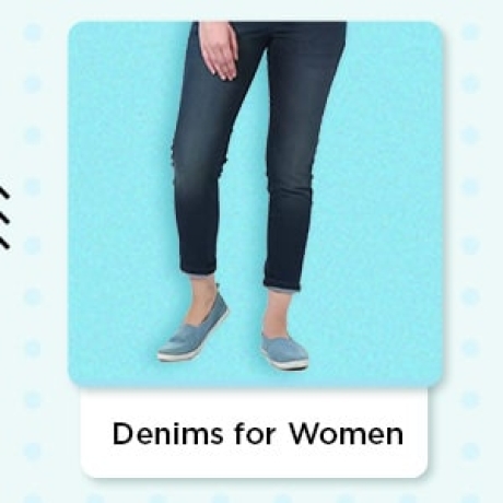 Denims for Women