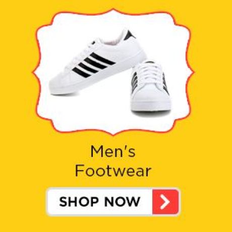 Men's Footwear