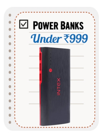 Power Banks