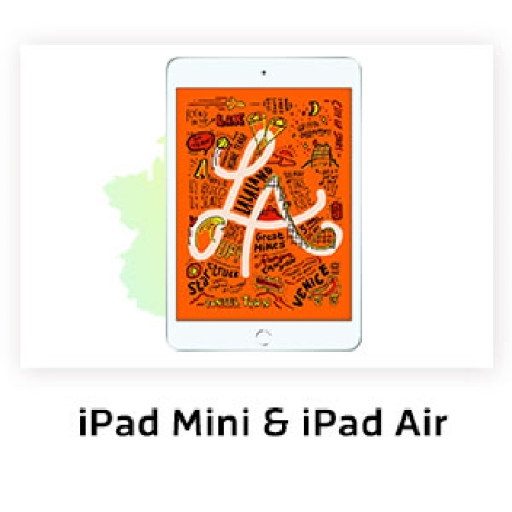 iPad Mini & iPad Air
