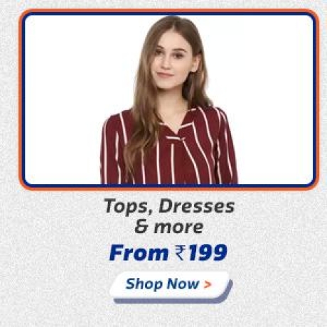 Tops, Dresses & More