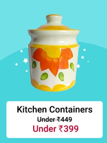 Kitchen Containers