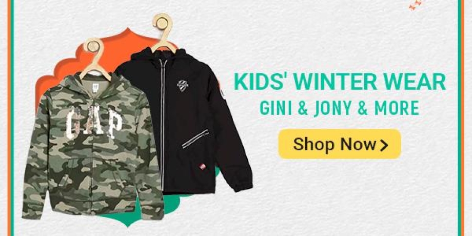 Kids' Winter Wear