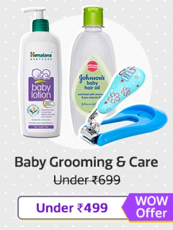 Baby Grooming