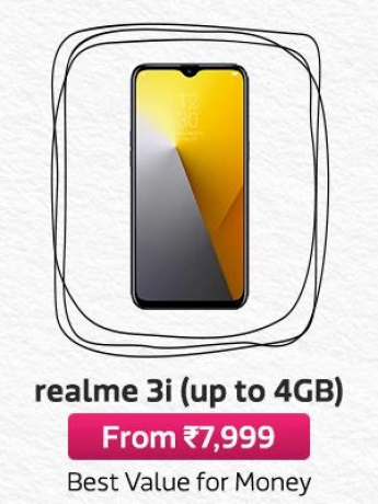 realme 3i