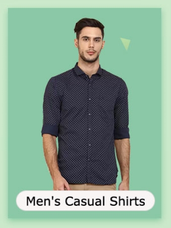 Men's Casual Shirts